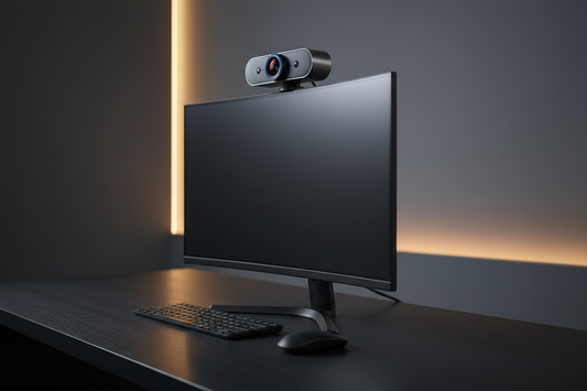 AI-Driven Webcams with Auto-Framing Tech: Look Professional on Every Call