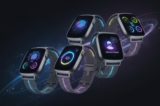 The Era of Intelligence: Top AI-Enhanced Smartwatches to Watch in 2026