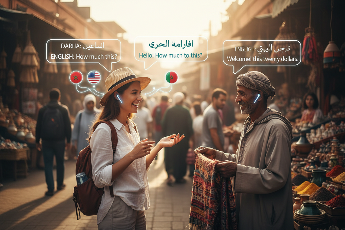 Speak the World: Best AI Translation Earbuds for Real-Time Travel in 2026