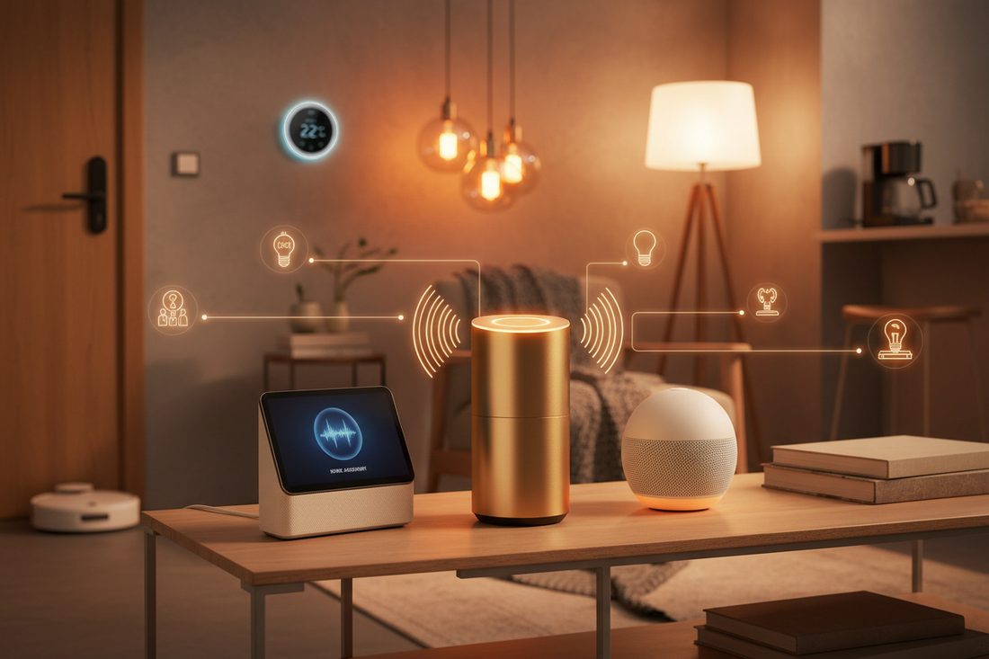 The Heart of the Smart Home: Best AI Voice Assistant Hubs for 2026