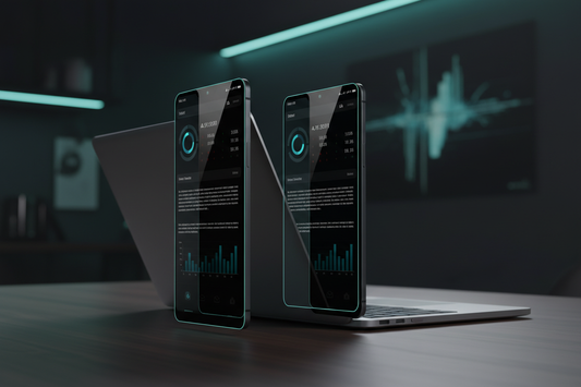 Anti-Spy Privacy Screens for Smart Devices: Do You Really Need One?