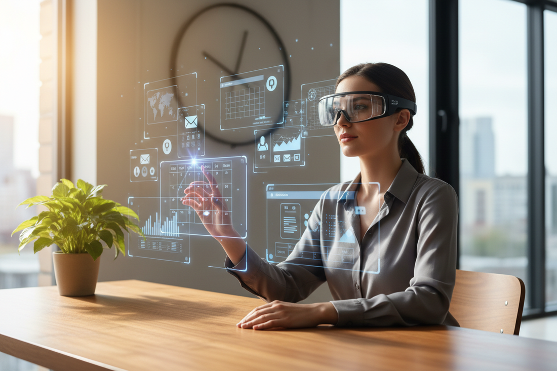 Beyond the Screen: The Best AR Glasses for Daily Productivity in 2026