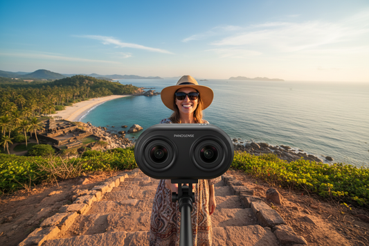 Best 360-Degree Cameras for Travel Vlogs in 2026