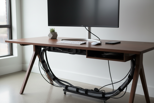 Best Cable Management Kits for Clean Desks: Tame the Chaos for Good