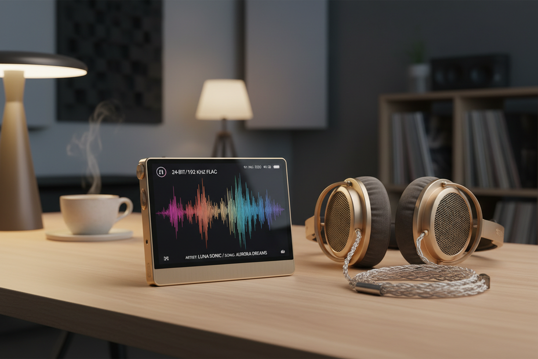 Best Hi-Res Digital Audio Players in 2026