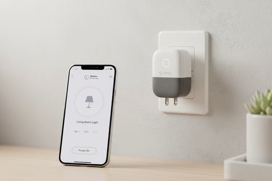 Best Matter-Compatible Smart Plugs for 2026: The Smart Home Standard Has Arrived