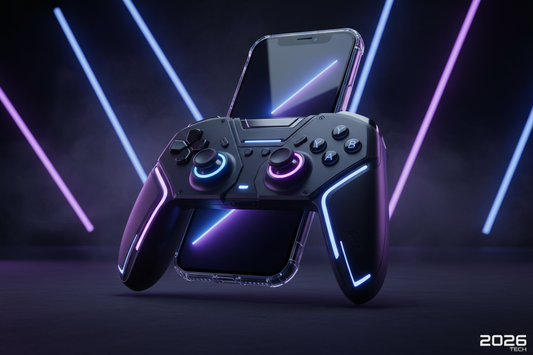 Best Mobile Gaming Controllers for iPhone in 2026