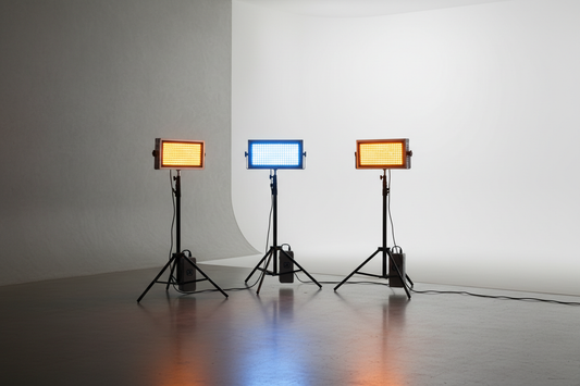 Best Portable LED Panels for Video Lighting in 2026