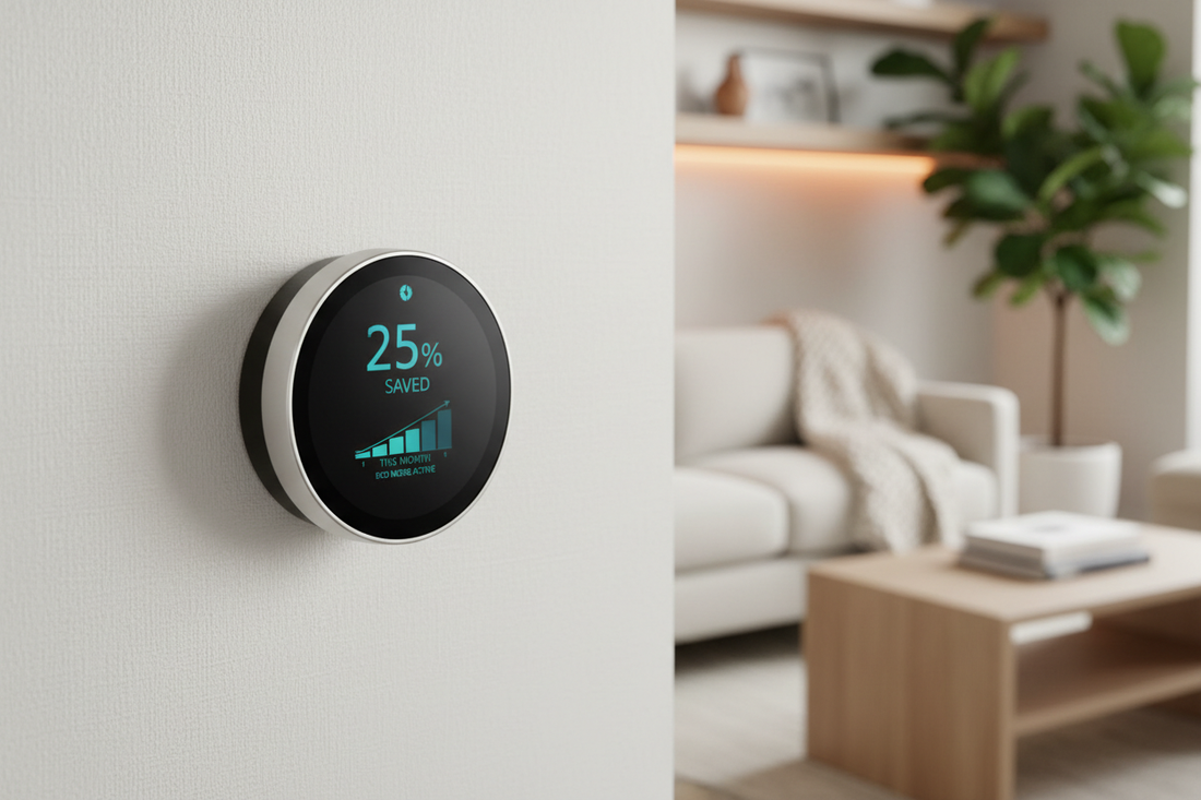 Best Smart Thermostats for Energy Saving in 2025