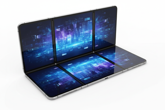 Best Trifold Phones: The New Mobile Era