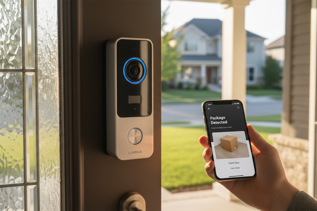 Best Video Doorbells with Package Detection in 2025