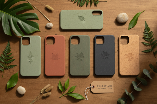 Eco-Friendly Phone Cases: Best Vegan Brands to Know in 2026
