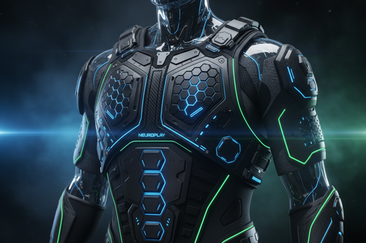 Haptic Feedback Vests for Immersive Gaming: Feel Every Moment