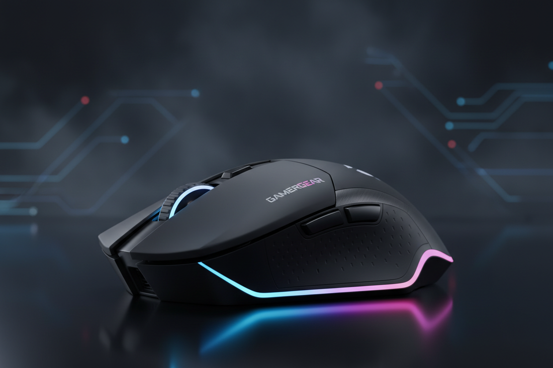 Low-Latency Wireless Gaming Mice 2026: The Best Picks for Competitive Play