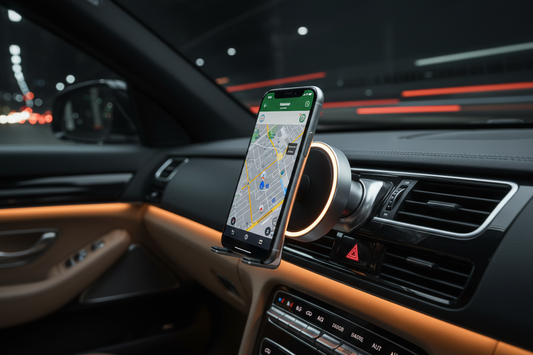 Magnetic Phone Mounts for All Dashboards: The Complete 2026 Buying Guide