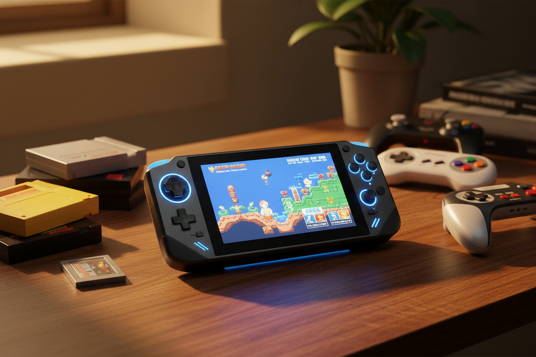 Next-Gen Game Emulators for Retro Fans in 2025
