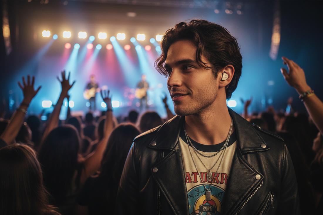 Best Noise-Cancelling Earplugs for Concert Fans in 2026