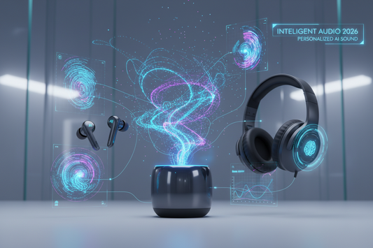 Personalized AI Sound: Why 2026 is the Year of Intelligent Audio