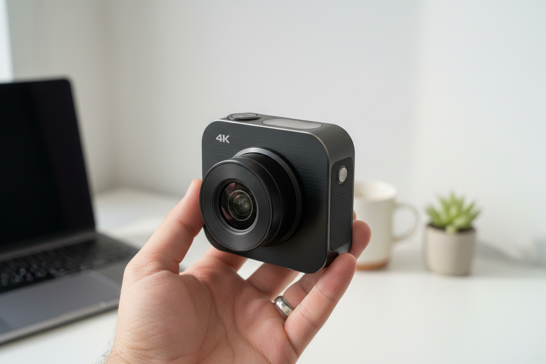 Best Pocket-Sized 4K Cameras for Content Creators in 2026