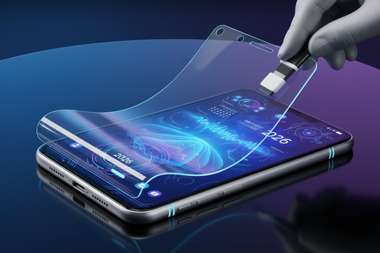 Screen Protectors for Rollable Displays 2026: What You Need to Know