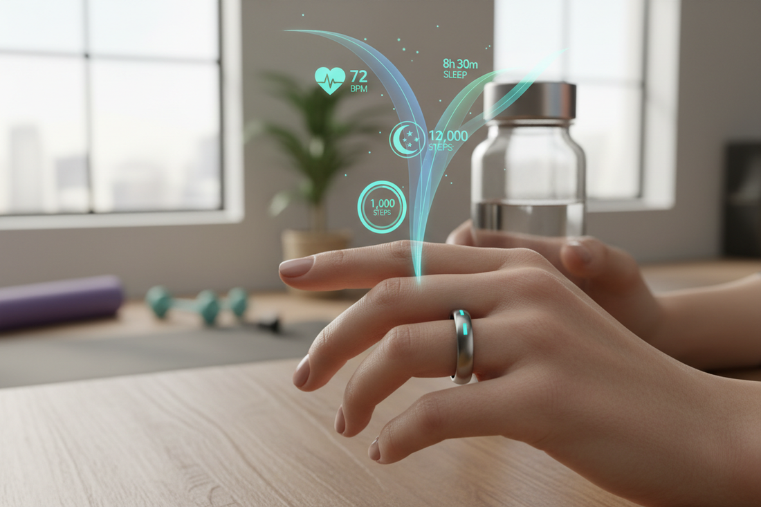 The Future on Your Finger: Why Smart Rings are the Ultimate Health Tool in 2026