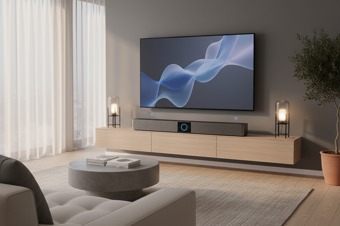 Best Smart Soundbars with Built-In AI Assistants in 2026