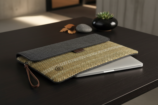 Sustainable Laptop Sleeves: Recycled Styles That Don't Compromise on Quality
