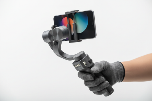 Top-Rated Smartphone Gimbals for Pro Shots in 2026
