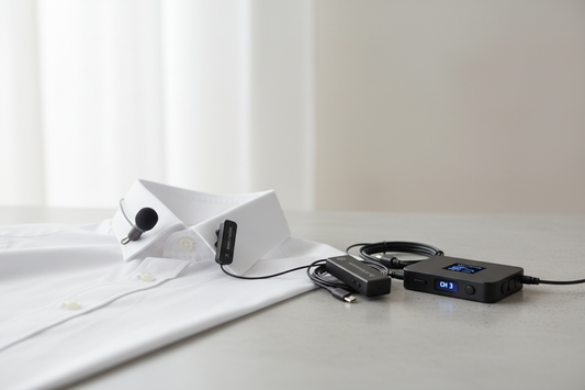 Best Wireless Lapel Microphones for Interviews in 2026
