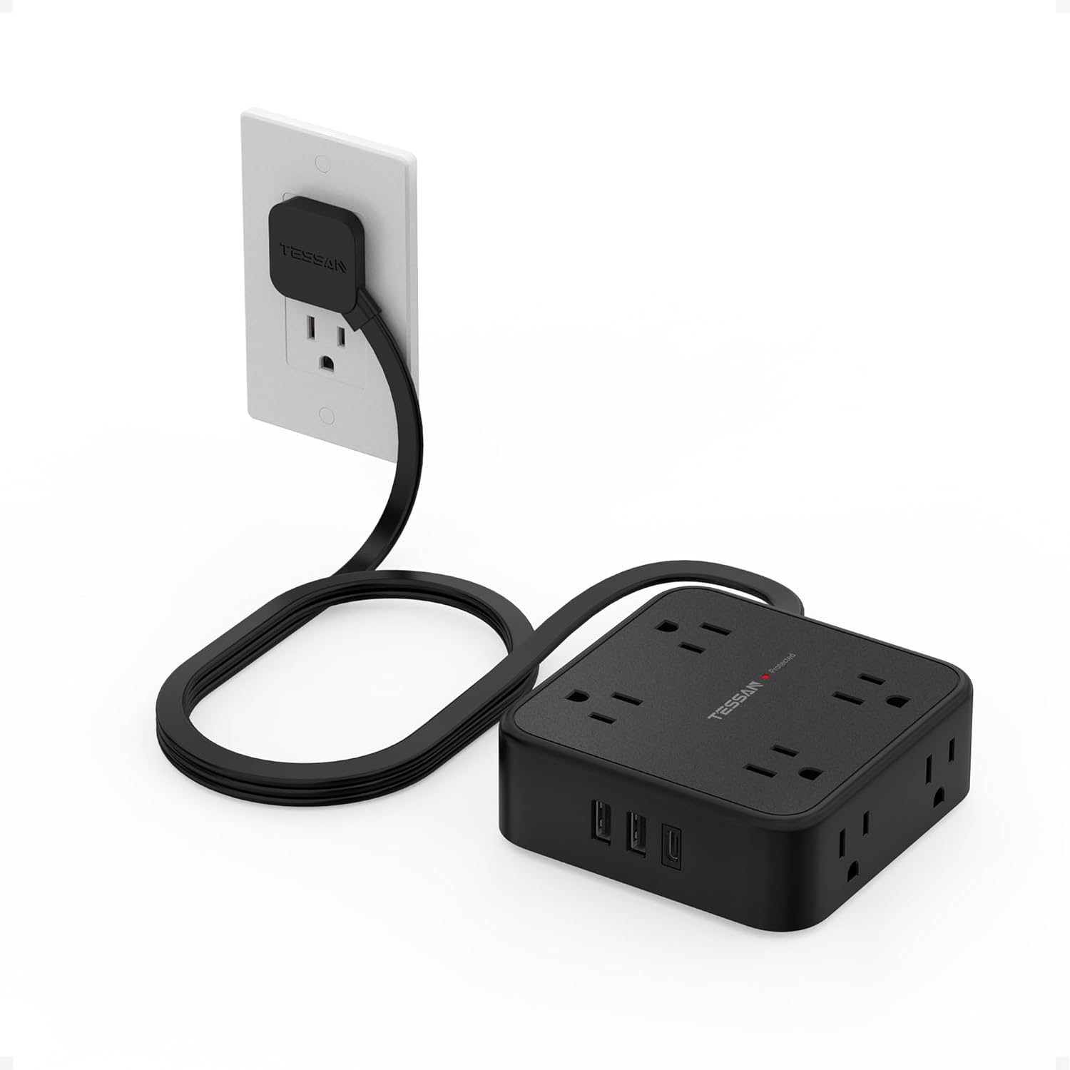 Power Strips & Surge Protectors