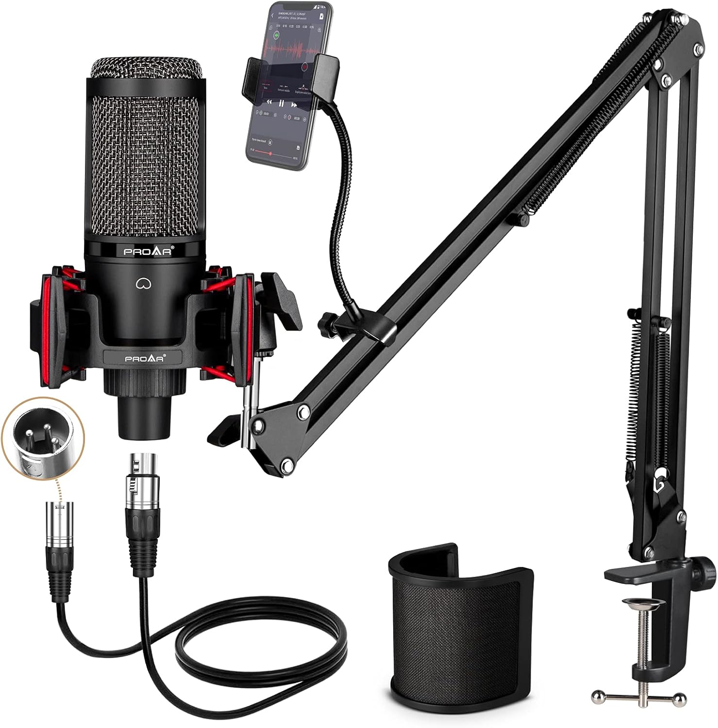 Microphones