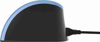 Mantra MFS 110 L1 Biometric Single Fingerprint Scanner | Aadhaar Authentication Device | Latest Updated RD Service | High Securety and Fast scanning | Reliable and Durable