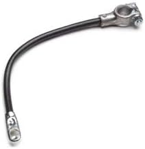 Sherco-Auto Black 53" Inch 4 Gauge Top Post Battery Cable - Made in USA