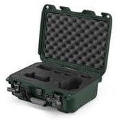NANUK 915 DJI™ Mini 5 Pro Fly More Combo Plus - Waterproof Hard Case with Drone Foam Insert, Crushproof, Portable Travel Case, Made in Canada - Olive (15.8" x 12.1" x 6.8")