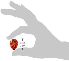 Fender Classic Celluloid Guitar Picks 354 Shape, Guitar Accessories, Tortoise Shell, Heavy, 12-Pack