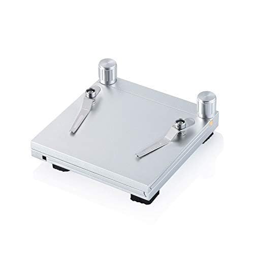 X-Y Slide/Gliding Table for Stereo Digital Microscopes| X and Y Axis Travel Sliding Stage Compatible W/ Supereyes Models Z007, Z004, Z008| Inspections, Macro/Micro Photography & Examination