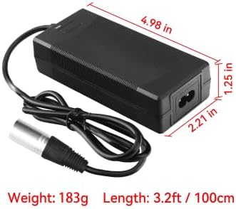AC Adapter for Drive Medical Spitfire Scout (SFSCOUT3/SFSCOUT4)
