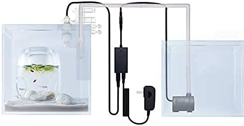 DIGITEN Auto Top Off System, Smart ato System, Fish Tank Sump Water Filler Refiller, Automatic ATO System for Aquarium with Pump