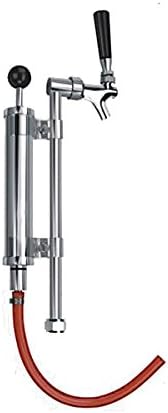 Premium Upright Beer Picnic Pump Assembly Keg Tap Convertor
