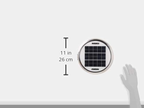 Marinco Solar Powered and Passive Vents