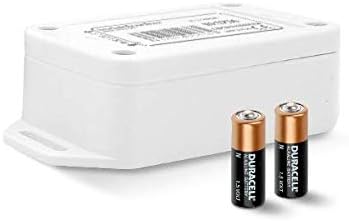 ismartgate MINI Smart Garage Opener - Universal WiFi Remote Controller Compatible with Alexa, Google Home, iPhone, Android,Door Left Open Alert, Door Security Systems. No Hub Needed.
