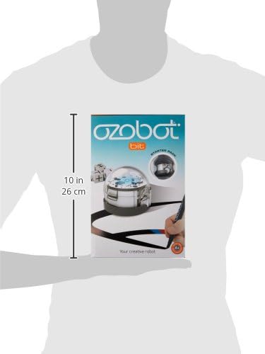 Ozobot Evo Coding Robot Starter Kit | Ages 5-11 | STEM Coding for Kids