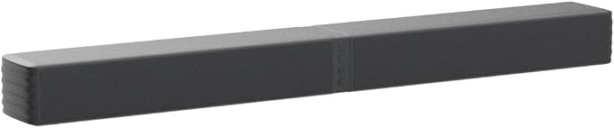 Sound Bar with Subwoofer, 100W Bass Soundbar for Smart TV, w/Dolby Atmos 3D Surround Sound System, 2.1CH Home Theater Audio Soundbar, Adjustable Home Theater Bluetooth Speaker for TV/Projector/PC