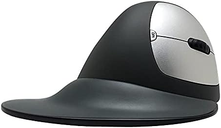 Goldtouch KOV-GSV-RMW Semi-Vertical Mouse Wireless (Right-Handed) Medium with Dongle