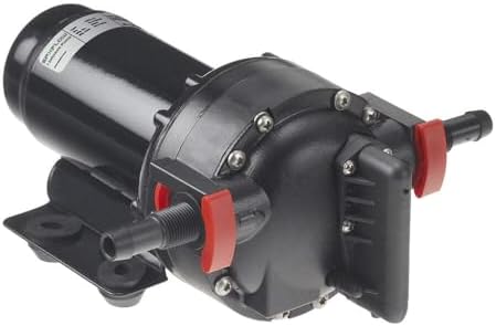 Johnson Pumps - 10-13406-103 Aqua Jet WPS 4.0 GPM 12V NPT 2.8