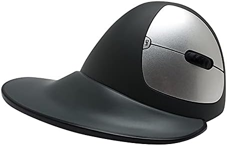Goldtouch KOV-GSV-RMW Semi-Vertical Mouse Wireless (Right-Handed) Medium with Dongle