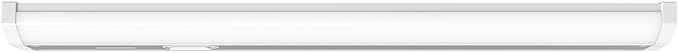 Juno UCES 18 Inch LED Under Cabinet Lighting, LED Kitchen Cabinet Light Fixture Hardwired, Dimmable, Damp Rated, Selectable Soft, Warm, Neutral, Cool, Daylight White Light (UCES 18IN SWW5 90CRI WH M6)