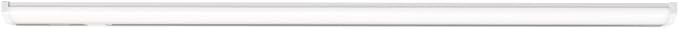 Juno UCES 36 Inch LED Under Cabinet Lighting, LED Kitchen Cabinet Light Fixture Hardwired, Dimmable, Damp Rated, Selectable Soft, Warm, Neutral, Cool, Daylight White Light (UCES 36IN SWW5 90CRI WH M6)