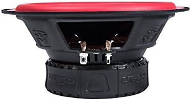 CERWIN-VEGA! Car Audio Speakers Component 6.5 inch 400W /100W RMS 2-Way V465C