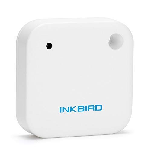 Inkbird IBS-P01R Wireless Pool Thermometer, Inkbird Smart Thermometer, IBS-TH2 Freezer Wireless Thermometer Bluetooth Temperature Sensor (Temperature Sensor ONLY) Bundle